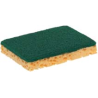 Eponge Végétale à Récurer 120 x 90 mm