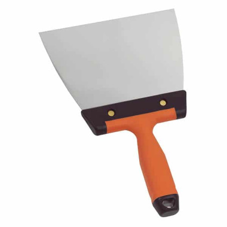 Couteau à Enduire Lame Inoxydable M. Bi-matière 12 cm