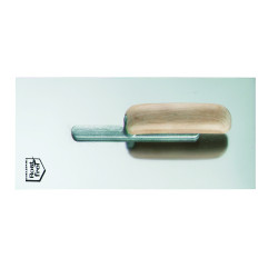 Platoir inox spécial déco 200 x 90 x 80 mm