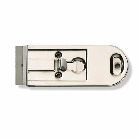 Grattoir à vitres métal 40 mm