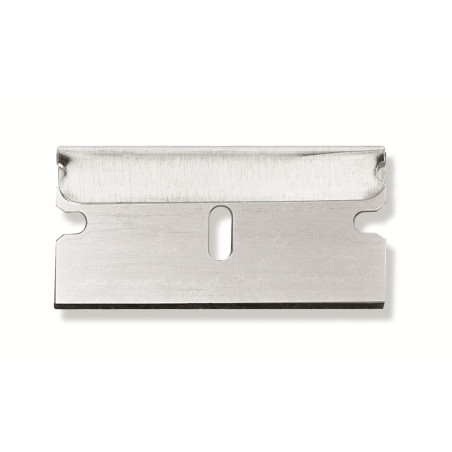 Lame pour grattoir à vitres métal - 10 pcs