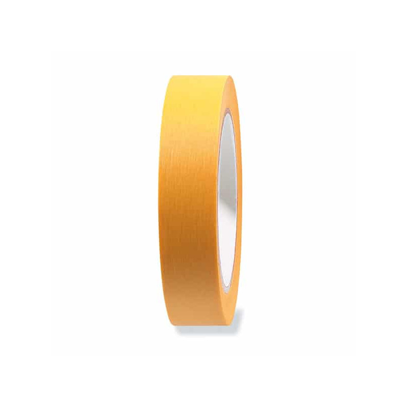 Ruban de Masquage GOLD Extra Fin - 30 Jours 80° - 25 mm x 50 m