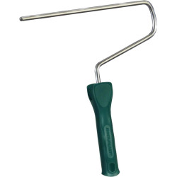 Monture Sans Vis Poignée Ergonomique Tige Ø8 180 mm