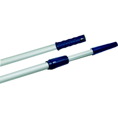 Mini Perche Téléscopique Aluminium Nervuré 0,50 - 0,70 m