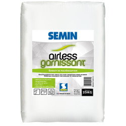 Enduit Airless Garnissant en seau - 25 kg - 33 seaux/palette