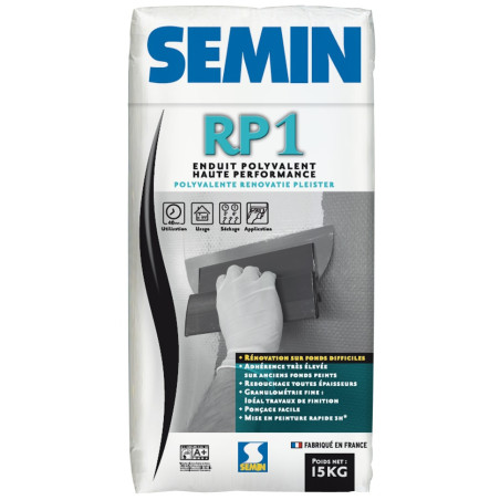 Semin RP1 - 15 kg