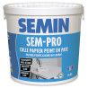 Colle Sem-Pro tous papiers PE en seau - 15 kg