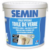 Colle Spéciale Toile de Verre en seau - 20 Kg