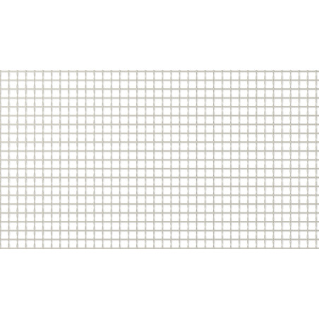 Treillis renforcé - maille 8 x 8 - rouleau de 50 m²