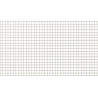 Treillis renforcé - maille 8 x 8 - rouleau de 50 m²