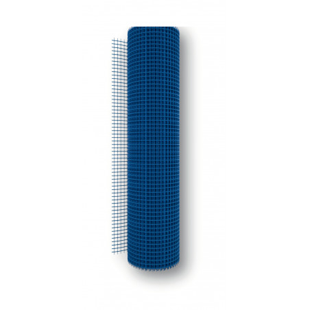 Treillis de façade - CE - maille 10 x 10 - rouleau de 50 m² 