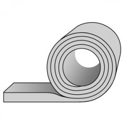 Bande à joint 23m - papier standard micro perforé