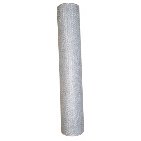 Grillage métallique triple torsion