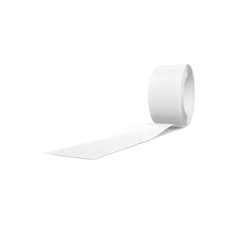 Voile de verre - non perforé - carton de 40 rouleaux