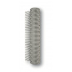 Treillis renforcé - maille 4 x 4 - rouleau de 25 m²