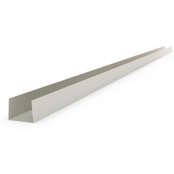 Profilé de protection - pour plaque de plâtre de 12,5 mm