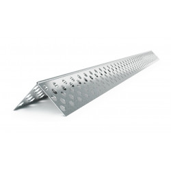 Cornière perforée - 30 x 30 mm - 300 cm de long
