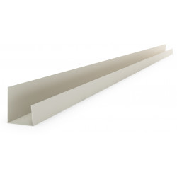 Profilé de protection - pour plaques de plâtre de 12,5 mm
