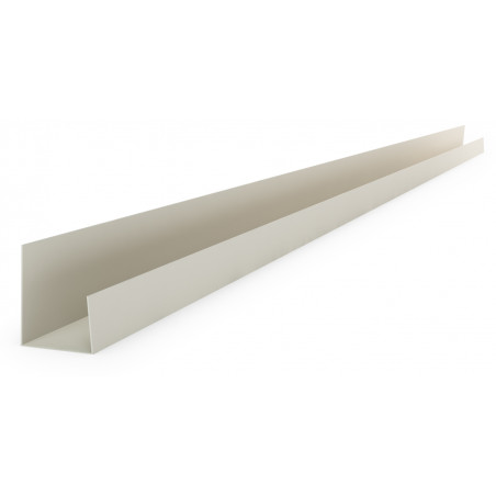 Profilé de protection - pour plaques de plâtre de 12,5 mm