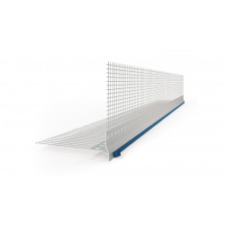 Profilé goutte d'eau - bord invisible 