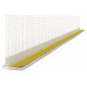 Profilé de protection portes et fenêtres - 260 cm de long 