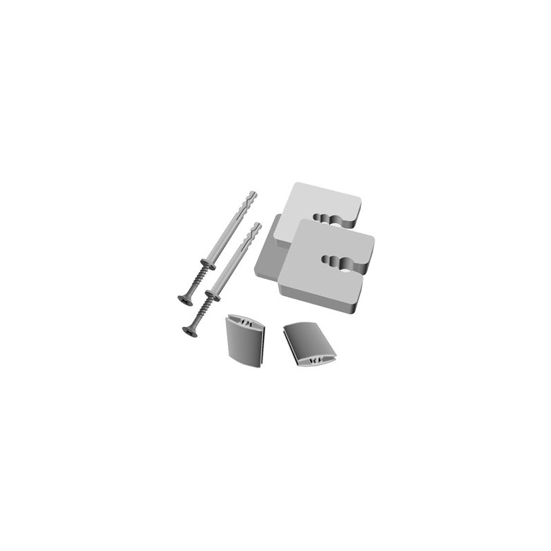 Kit de montage - 8 x 80 mm