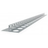Profilé de jonction - pour plaque de plâtre de 12,5 mm - 250 cm de long 
