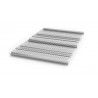 Plaque de support d'enduit - 6 mm d'enduit 