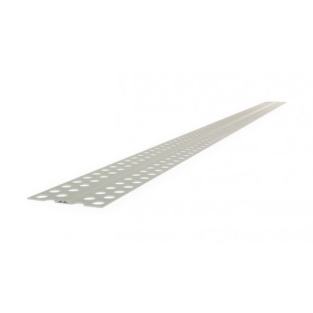 Cornière perforée flexible - 50 mm de largeur - rouleau de 30 m