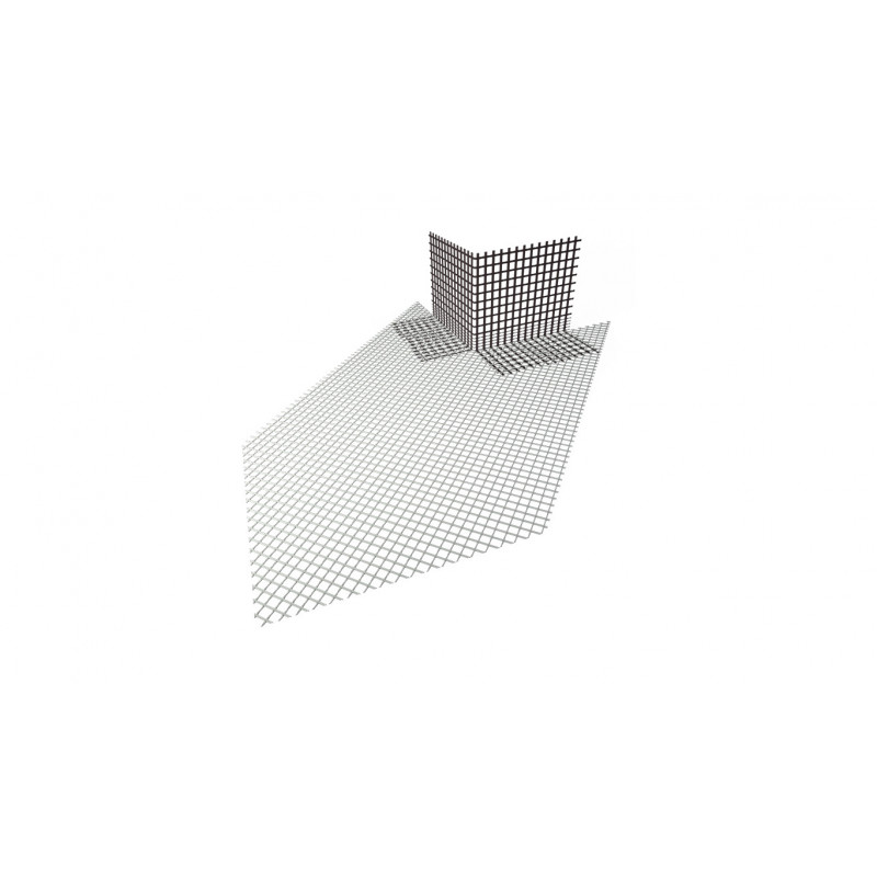 Renfort d'angle des tableaux de portes et fenêtres - 7 x 7