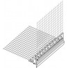 Profilé goutte d'eau - bord visible - 250 cm de long 
