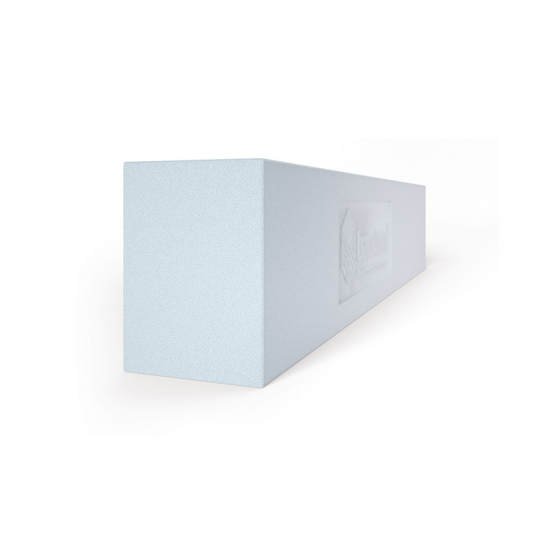 Bloc de montage universel pour ITE - Dimensions 12 x 16 x 100 cm 