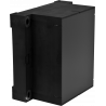 Console pour charges lourdes SLK-ALU-TQ (carré) - 250 x 250 mm - épaisseur 120 mm - sans matériel de fixation