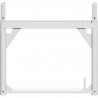 Alfix - Cadre en aluminium 2.00 x 0.73 m