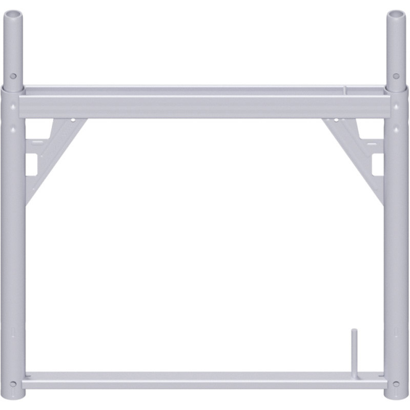 Alfix - Cadre en acier 2.00 x 1.09 m