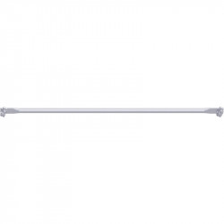 Alfix - Diagonale de renfort 1.95 m pour console 1.09 m avec écrou Clé de 19