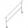 Alfix / UNIFIX - Garde-corps intérieur pour escalier hauteur 2.00 m