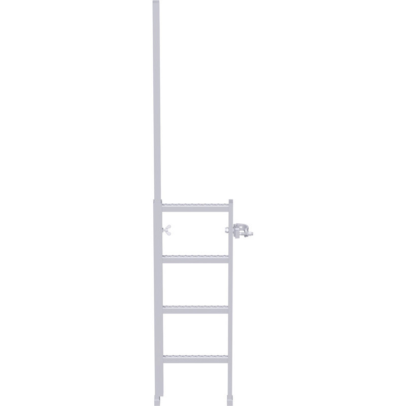 Alfix - Echelle d'étage DS avec garde-corps téléscopique 1.00 m