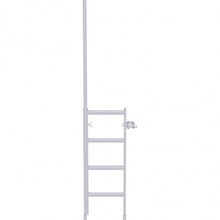 Alfix - Echelle d'étage DS avec garde-corps téléscopique 1.00 m