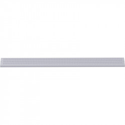 Alfix - Plancher acier avec sécurité 2.50 x 0.30 m