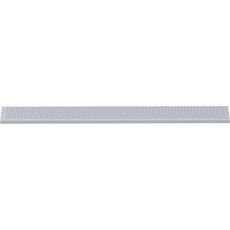 Alfix - Plancher acier avec sécurité 2.50 x 0.30 m