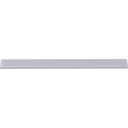 Alfix - Plancher acier avec sécurité 2.50 x 0.30 m