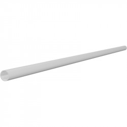 Tube d'échafaudage en aluminium 6.00 m ø 48.3 x 4.05 mm