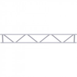 Alfix - Poutre en treillis en acier 6.20 x 0.45 m