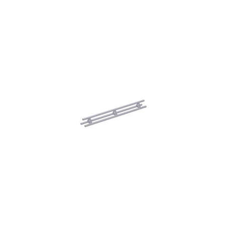Poutre triangulaire en acier 3.00 x 0.17 m