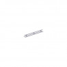 Poutre triangulaire en acier 3.00 x 0.17 m