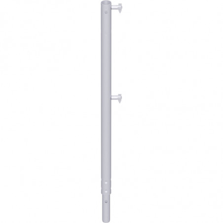 UNIFIX - Extension pour poteau de garde-corps en acier 1.00 m
