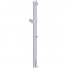 UNIFIX - Support de garde-corps intérieur en acier 1.00 m