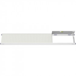 UNIFIX - Plancher tout alu avec trappe sans échelle 3.00 x 0.64 m