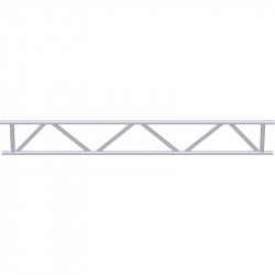 UNIFIX - Poutre en treillis en aluminium 6.10 x 0.45 m